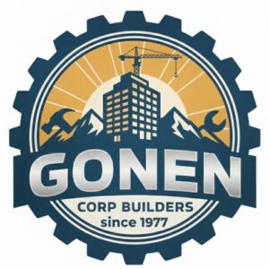 Gonen Corp Builders