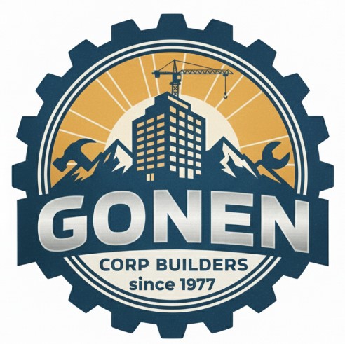 Gonen Corp Builders