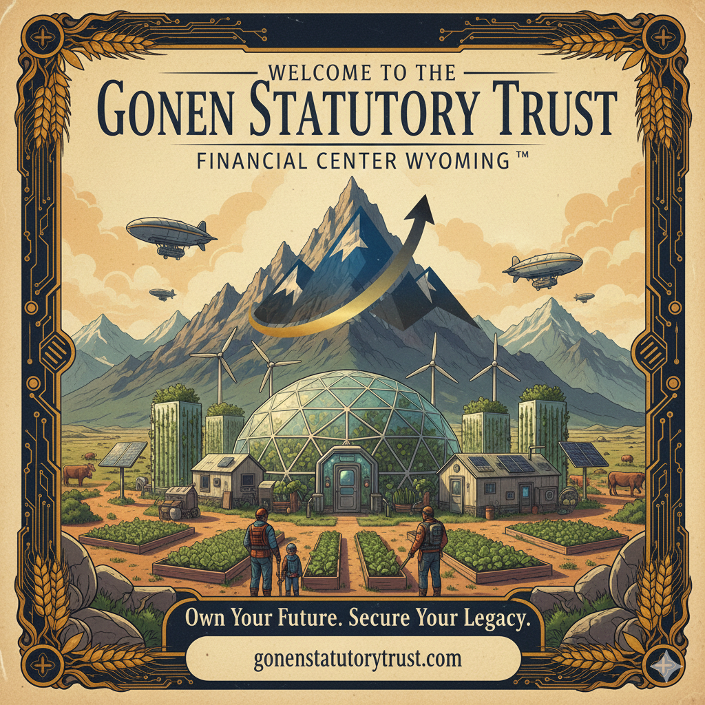 Gonen Statutory Trust 