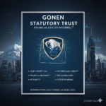 Gonen Statutory Trust Announces Strategic Expansion into Financial Center Wyoming