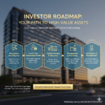 The Investor Roadmap is essential for a crowdfunding platform because it turns “curiosity” into “capital.” It needs to be clear, professional, and highlight the ease of the digital process while emphasizing the 50-year security of Gonen Corp.