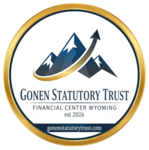 Gonen Statutory Trust Financial Center Wyoming 2026