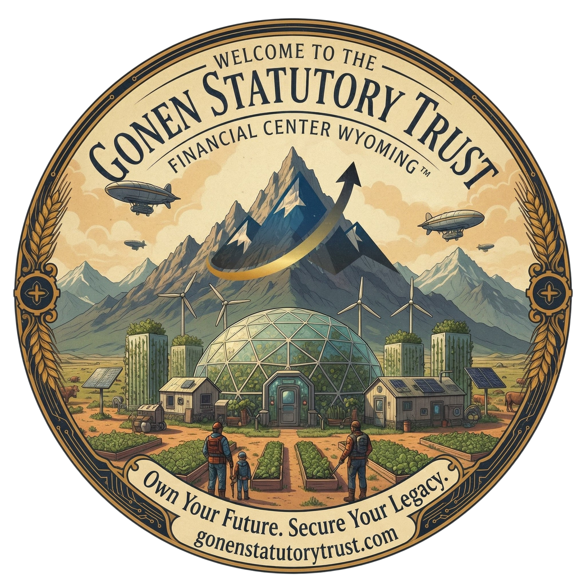 Gonen Statutory Trust 