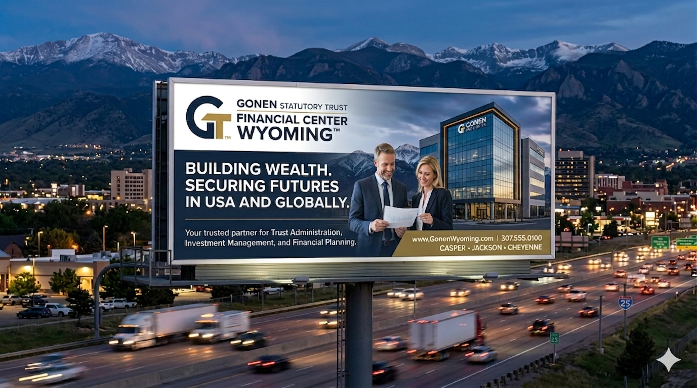The Gonen Statutory Trust