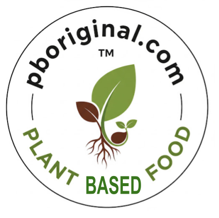 Plant-Based Original Food Est 2025