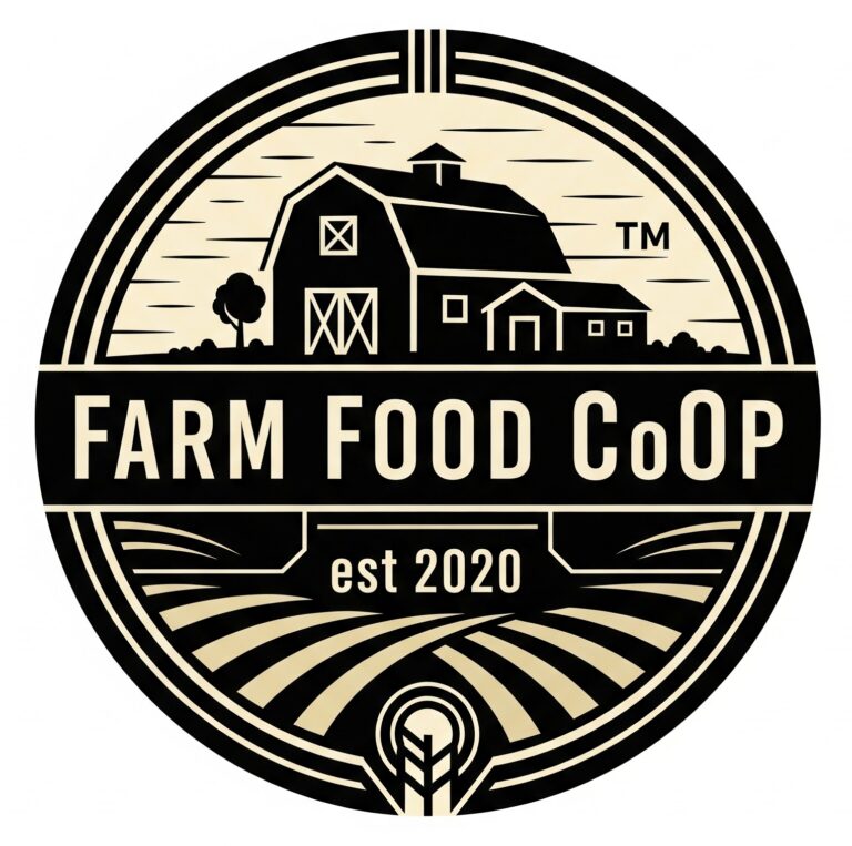 Farm Food Co-op Est 2020