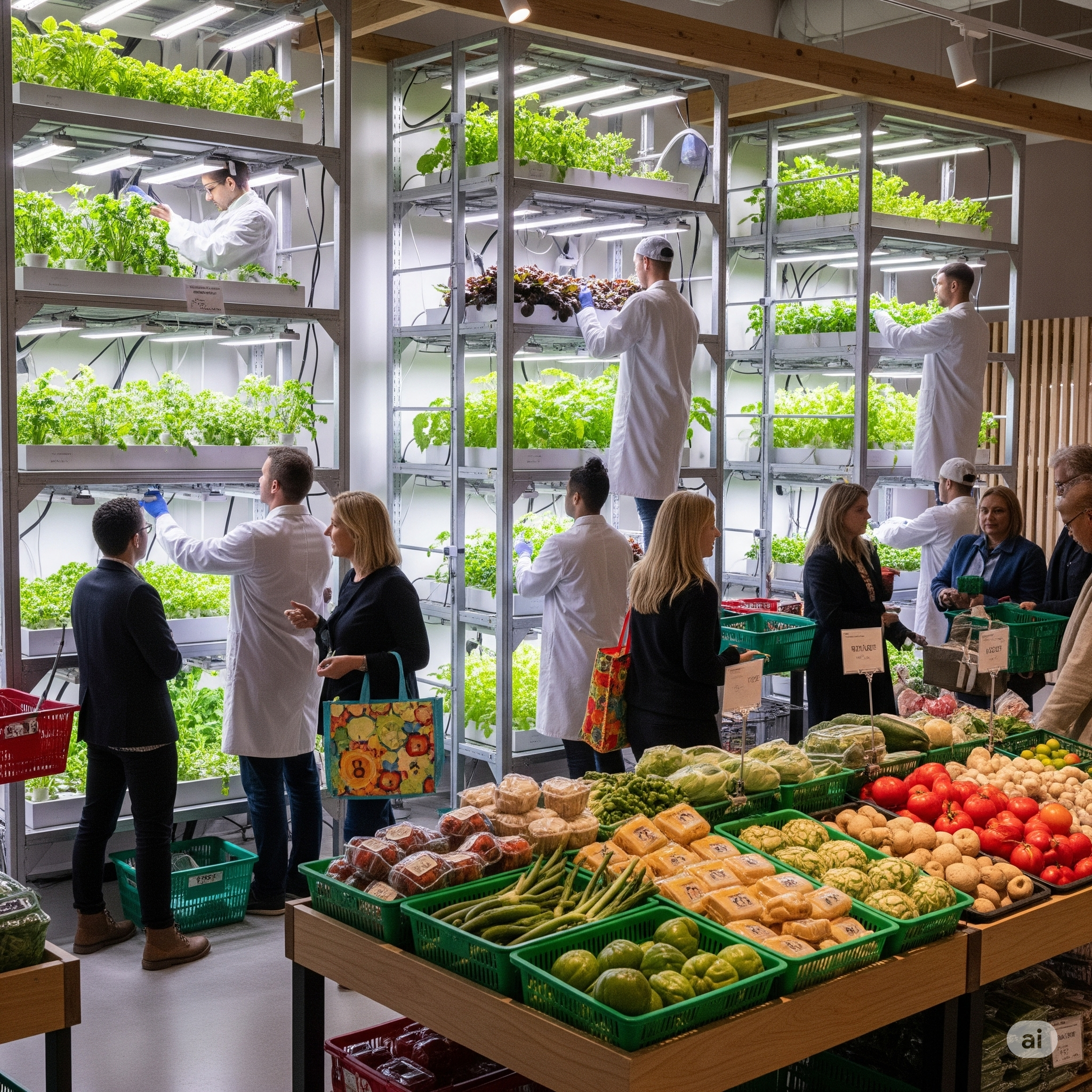 Farm Food Co-op Est 2020