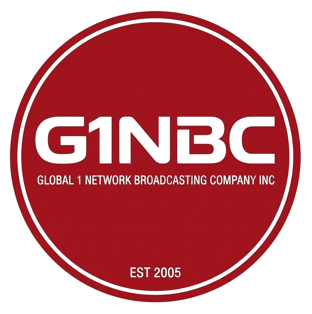 G1NBC GLOBAL 1 NETWORK BROADCASTING COMPANY INC est 2005